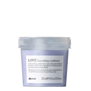 Davines Essential HairCare Love Smoothing Conditioner 250ml - balsamo lisciante per capelli indisciplinati