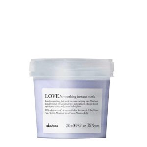 Davines Essential HairCare Love Smoothing Instant Mask 250ml- maschera lisciante rapida