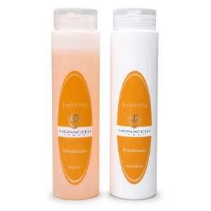 Monacelli Kit Shampoo Rivitalizzante Maschera Rivitalizzante