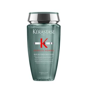 Kerastase Genesis Homme Bain De Force Homme Quotidien 250ml - shampoo fortificante e purificante