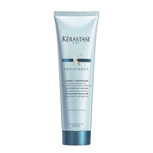 Kerastase Resistance Force Architecte Ciment Thermique 150ml - Termoprotettore Per Capelli Danneggiati