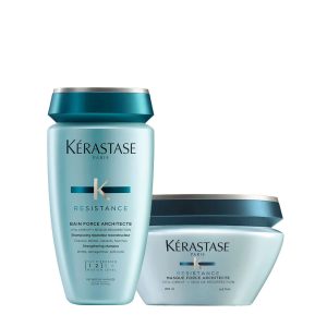 Kerastase Bain Resistance Force Architecte 250ml Masque Force Architecte 200ml