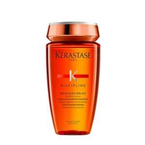 Kerastase Discipline Bain Oleo Relax 250ml - Shampoo Anticrespo Per Capelli Secchi