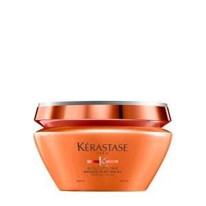 Kerastase Discipline Maskeratine Oleo 200ml - Maschera Anticrespo Idratante Capelli Secchi