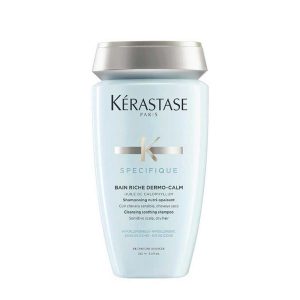 Kรฉrastase Spรฉcifique Bain Rich Dermo Calm 250ml - Shampoo Lenitivo Purificante