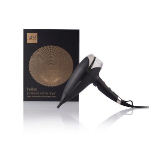 Ghd Helios Black - asciugacapelli nero