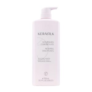 Kerasilk Essentials Smoothing Shampoo 750ml - shampoo anti crespo
