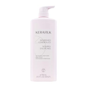 Kerasilk Essentials Smoothing Conditioner 750ml - balsamo anti crespo