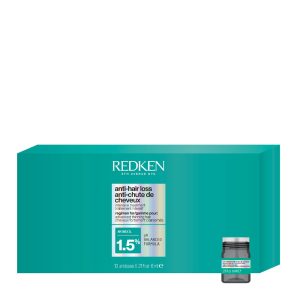 Redken Anti Hair-Loss Intensive Treatment 10x6ml - fiale anticaduta