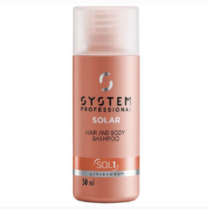 System Professional Solar 50ml Shampoo doccia SOL1