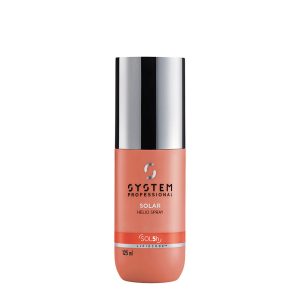 System Professional Solar Helio Spray Sol5h 125ml - spray di protezione solare per capelli