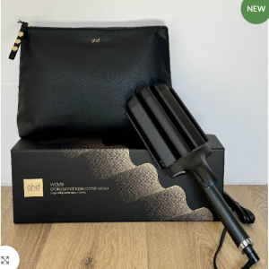 Ghd Wave Ferro Triplo New