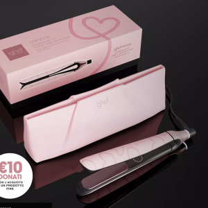 Ghd Chronos Dusted Pink Collection Piastra