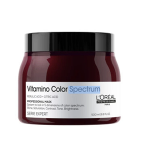 Maschera Vitamino Color Spectrum Mask Serie expert 500 ml L'Oréal