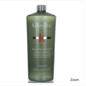 Kรจrastase Genesis Homme Bain de Force Quotidien 1000 ml