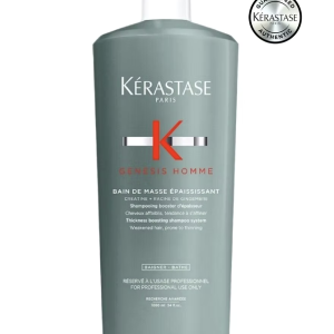 Kerastase Genesis Homme Bain Masse Epaississant 1000ml - shampoo ispessente