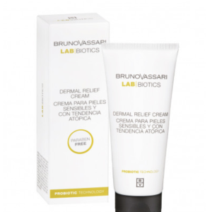 Bruno Vassari Crema pelle atopica Dermal Relief Cream 100 ml