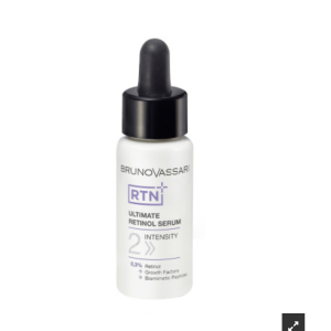Bruno Vassari Siero anti-ageing Ultimate Retinol Serum Intensity 2 30 ml