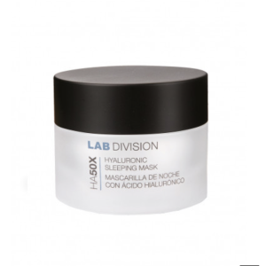 Bruno Vassari Crema Gel notte Hyaluronic Sleeping Mask 50 ml