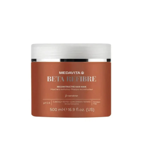 Medavita Beta Refibre Maschera Restitutiva capelli rovinati 500ml