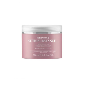 Medavita Nutrisubstance Nutritive Hair Mask 500ml - maschera sostantivante nutritiva