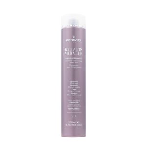 Medavita Lunghezze Keratin Miracle Sleek Hair Shampoo 250ml - shampoo lisciante