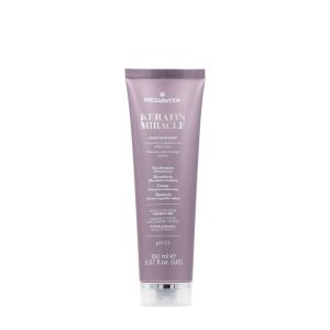 Medavita Lunghezze Keratin Miracle Sleek Hair Mask 150ml - maschera lisciante