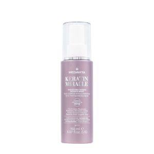 Medavita Keratin Miracle Smoothing Thermo Defence Spray 150ml - termoprotettore