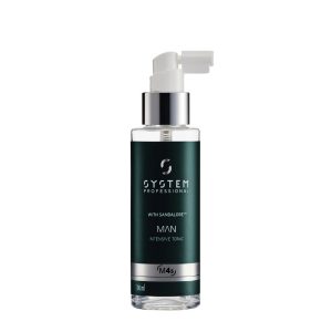 System Professional Man Intensive Tonic 100ml - tonico intensivo