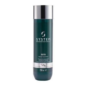System Professional Man Energy Shampoo 250ml - shampoo fortificante