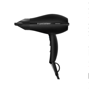 Gammapiù X Hybrid Compact Phoon Asciugacapelli Professionale Nero