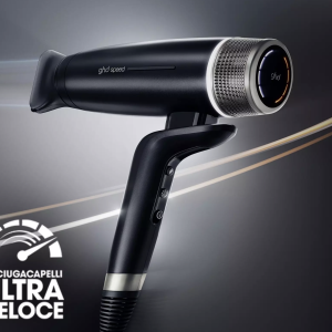 Ghd Speed Nuovo Phoon Ultraveloce Nero Opaco