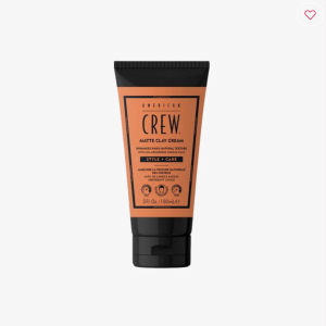 American Crew Matte Clay Cream 150ml, Crema Gel Styling Ibrido Capelli *