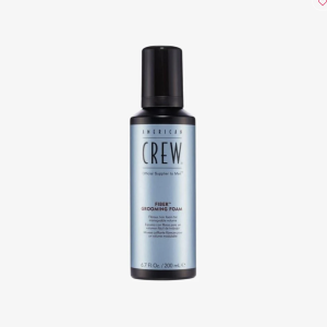 American Crew Fiber Foam 200ml - schiuma fibrosa