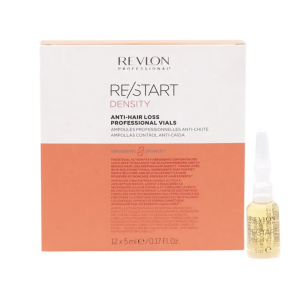 Revlon Restart Density Anti Hair Loss Treatment12x5ml