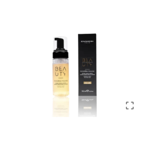 Emmebi Italia - Beauty Experience Incredible Mousse (150ml) Mousse detergente