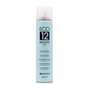 Intercosmo Styling Eco 12 No Gas Soft 300ml - lacca ecologica leggera