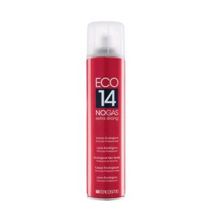 Intercosmo Styling Eco 14 No Gas Extra Strong 300ml - lacca ecologica extra forte