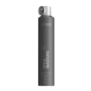 Revlon Style Masters Must Haves Photo Finisher Strong-Hold Hairspray 500ml - lacca tenuta forte