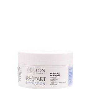 Revlon Restart Hydration Moisture Rich Mask 250ml - maschera idratazione profonda