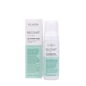 Revlon Restart Volume Lift-Up Body Foam 165ml - schiuma volumizzante