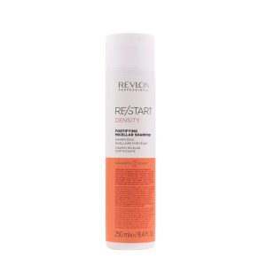 Restart Density Fortifying Micellar Anti Chute Shampoo 250ml - shampoo fortificante