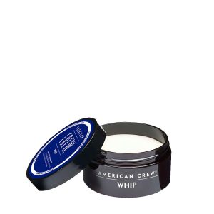 American Crew Whip Light Hold 85gr - pasta modellante leggera