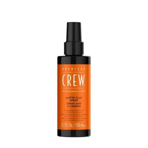 American Crew Matte Clay Spray 150ml - cera spray tenuta forte
